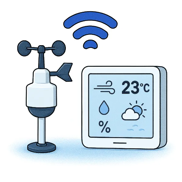 Weather Station Add-On