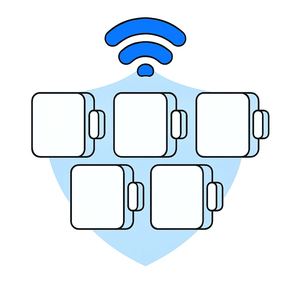 Door/Window Sensor Expansion Pack
