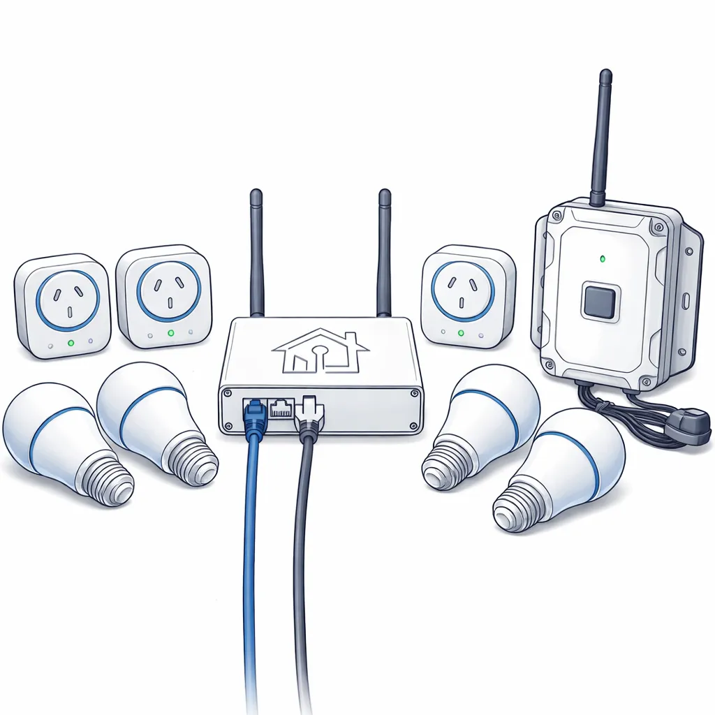 Home Automation - Base Package