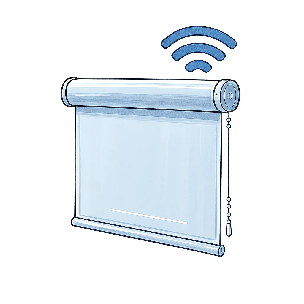 Roller Blinds Add-On