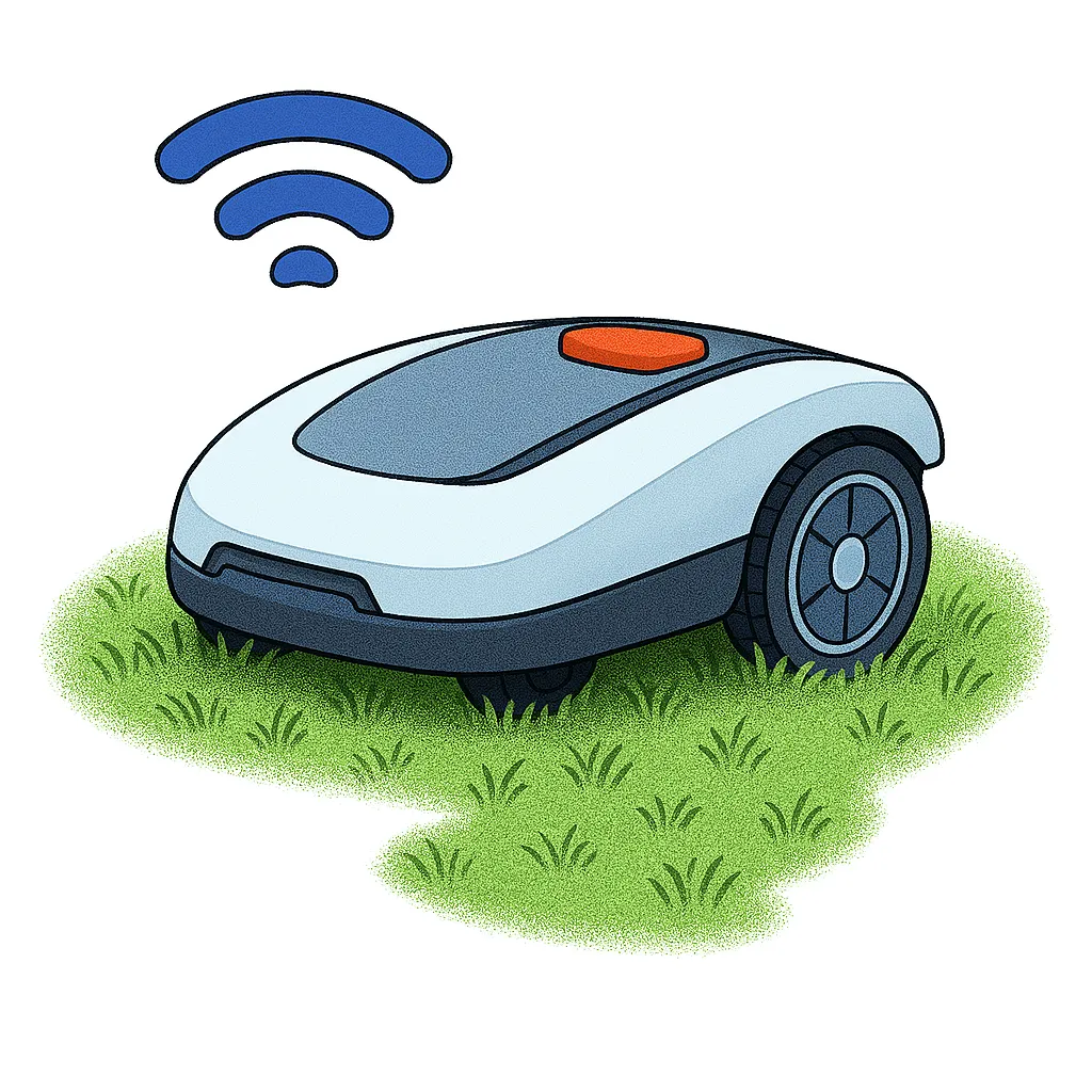 Robot Lawn Mower Add-On